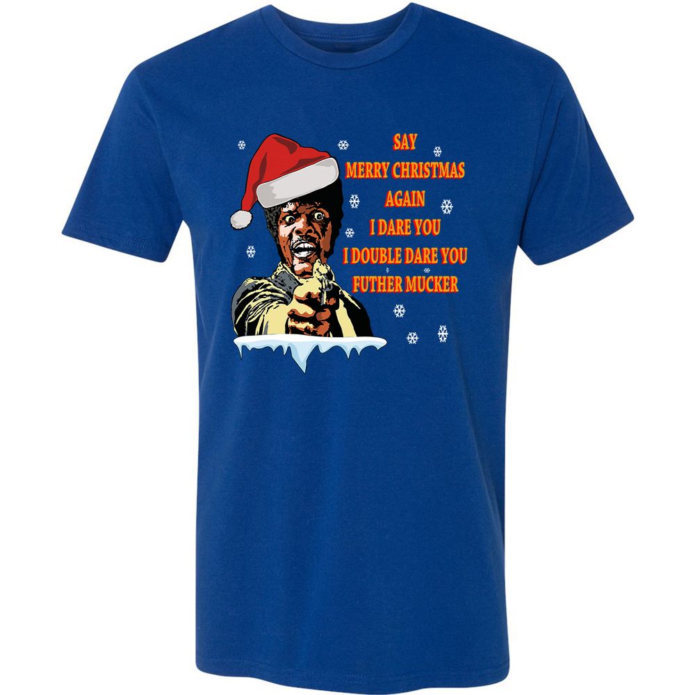Premium Unisex T-Shirt - ZV1E3853 - Royal - 10