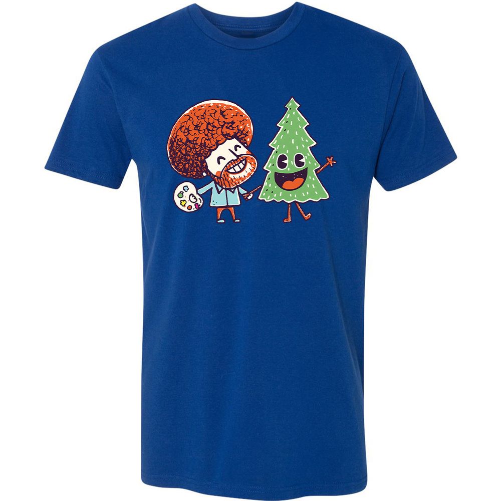 Premium Unisex T-Shirt - NFJ1SPBJ - Royal - 10