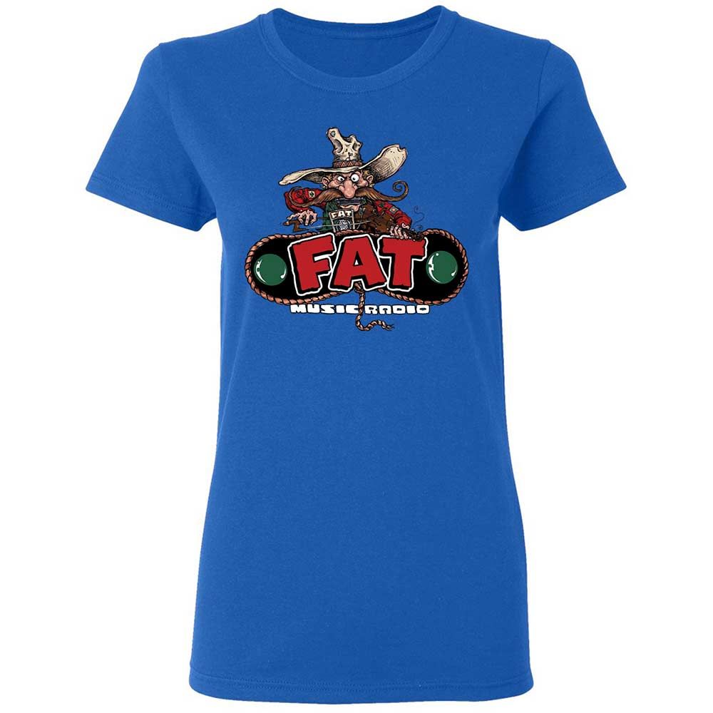 The Fat One - Royal - 10