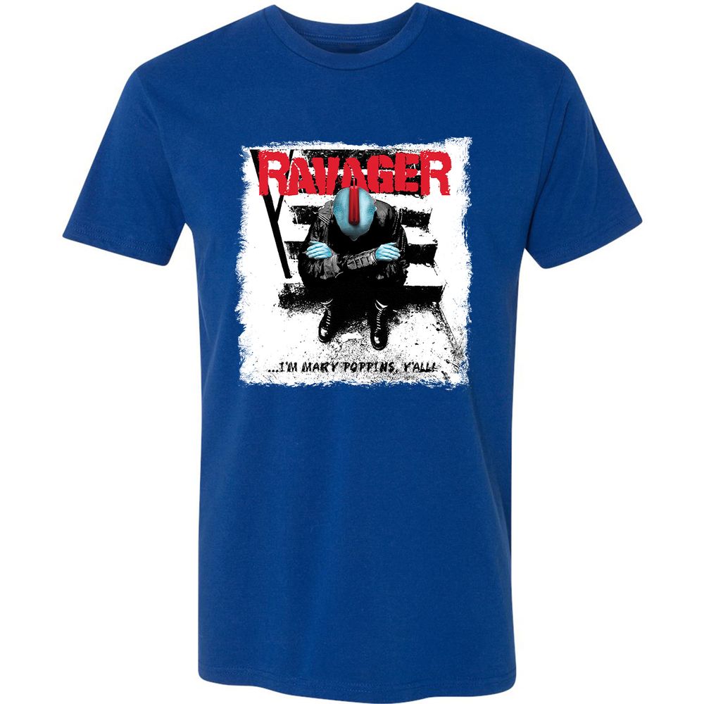 Premium Unisex T-Shirt - F6J5BA1K - Royal - 10