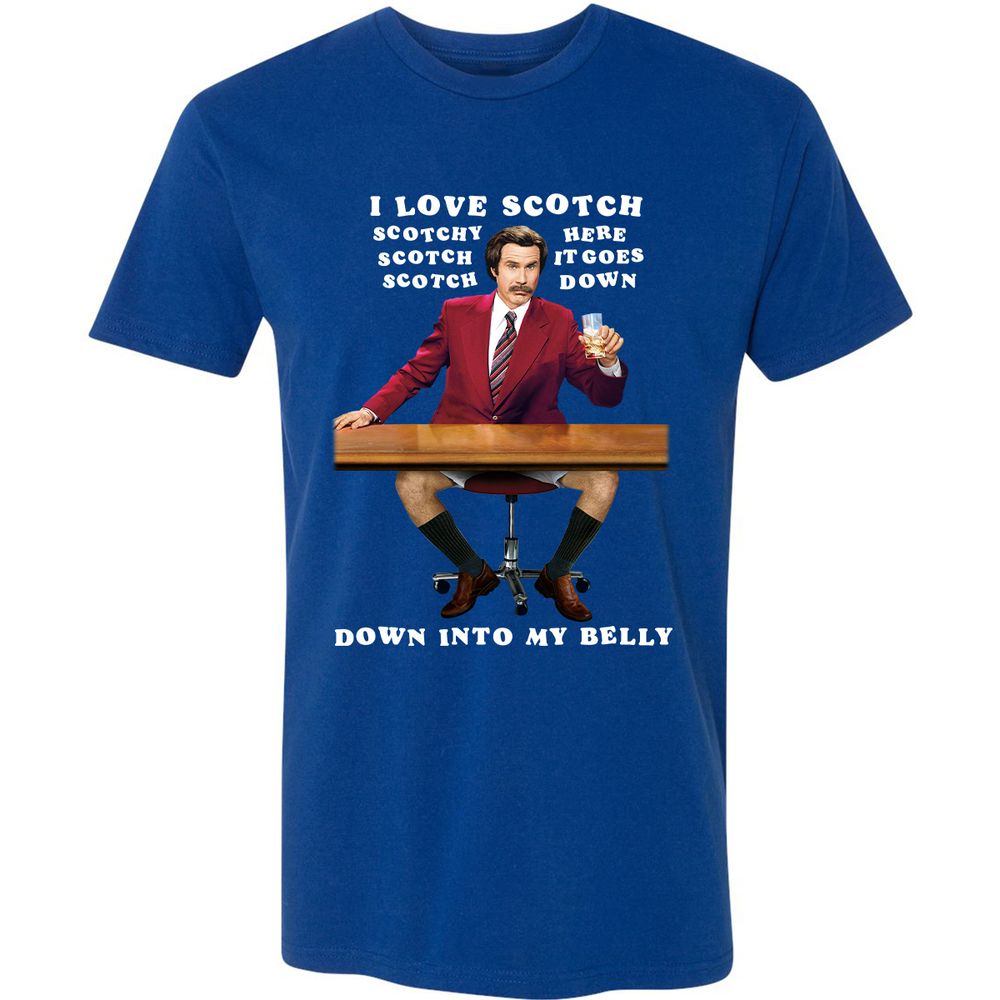 Premium Unisex T-Shirt - G2JSF8WE - Royal - 10
