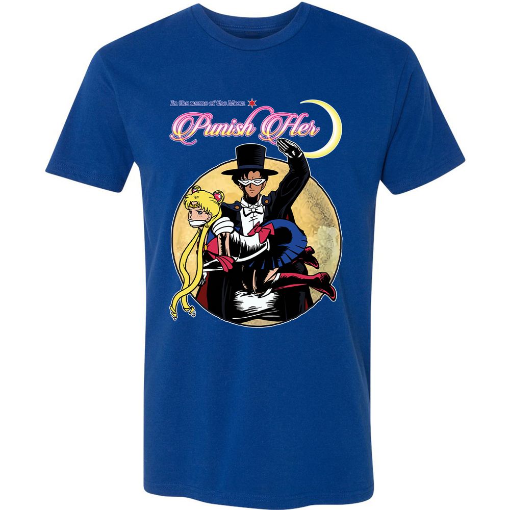 Premium Unisex T-Shirt - J2ZHARM8 - Royal - 10