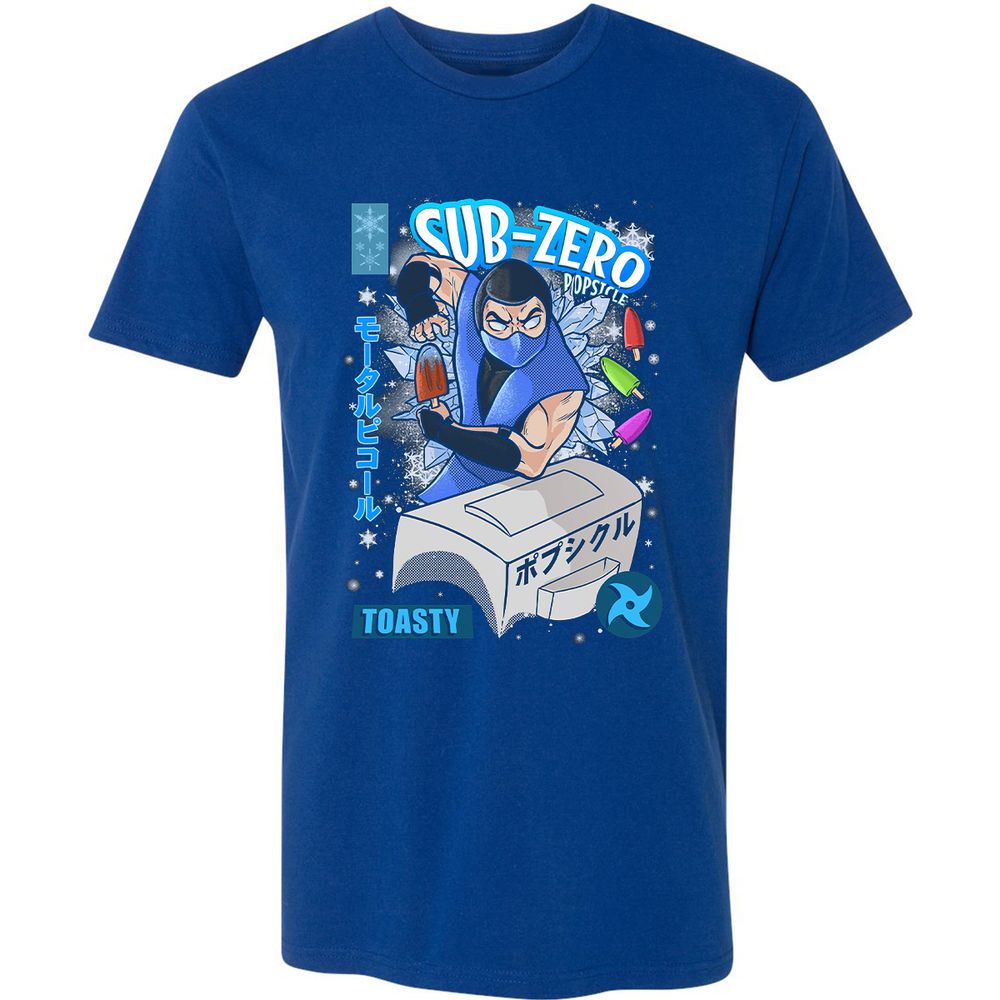 Premium Unisex T-Shirt - 59V6VADQ - Royal - 10