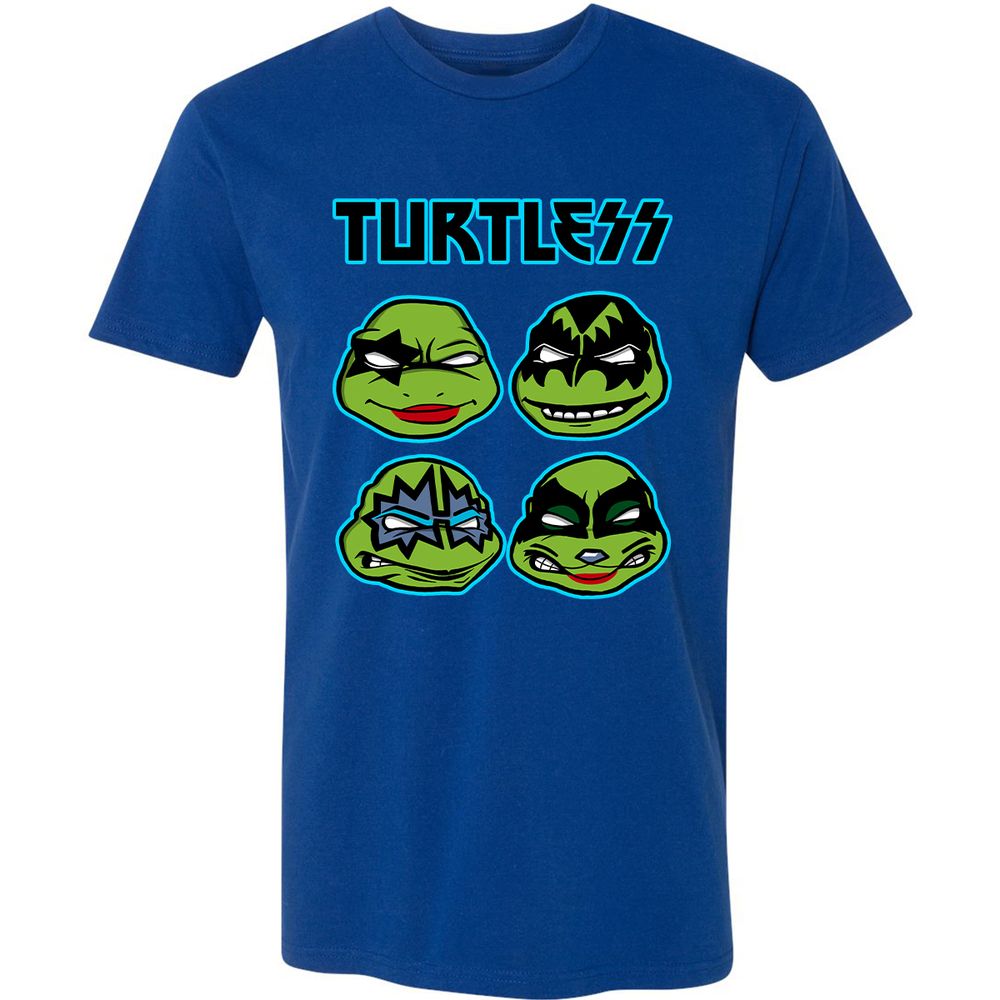 Premium Unisex T-Shirt - 2U5S4A2C - Royal - 10