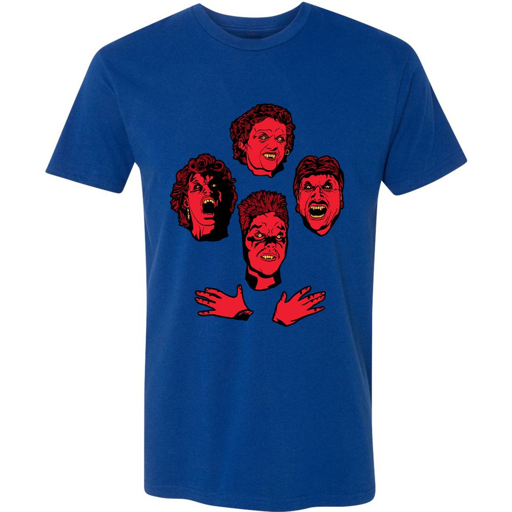 Premium Unisex T-Shirt - HVN8M686 - Royal - 10