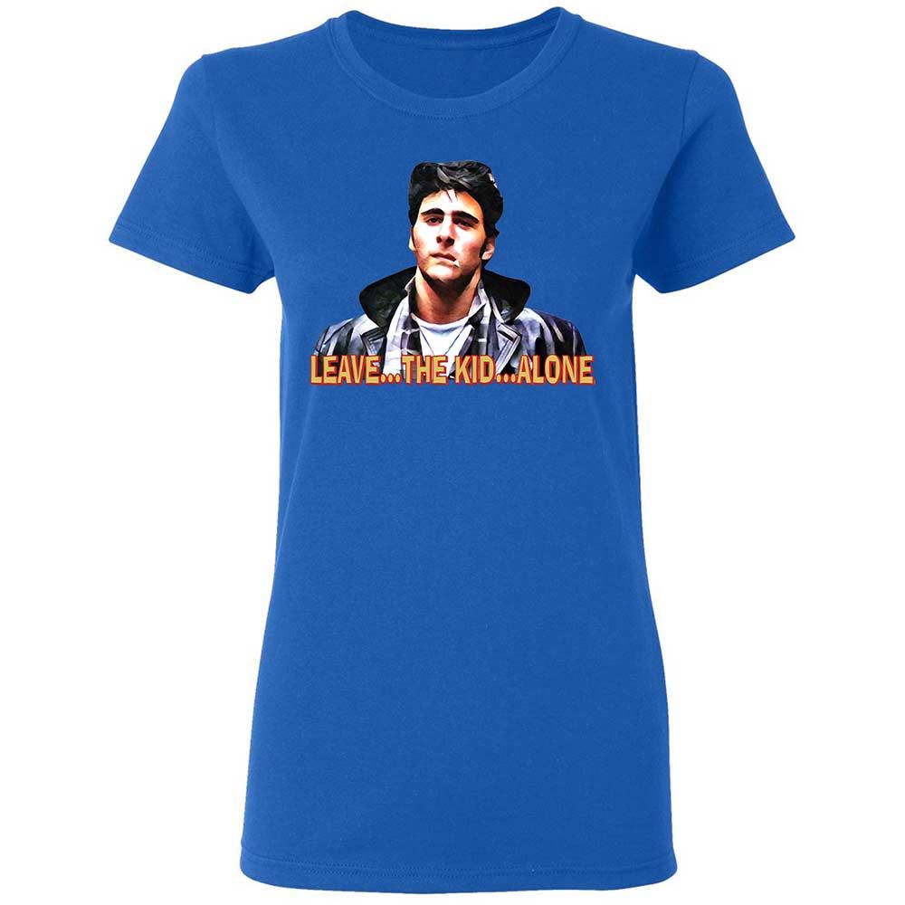 Women's T-Shirt - SGU7WG6Q - Royal - 10