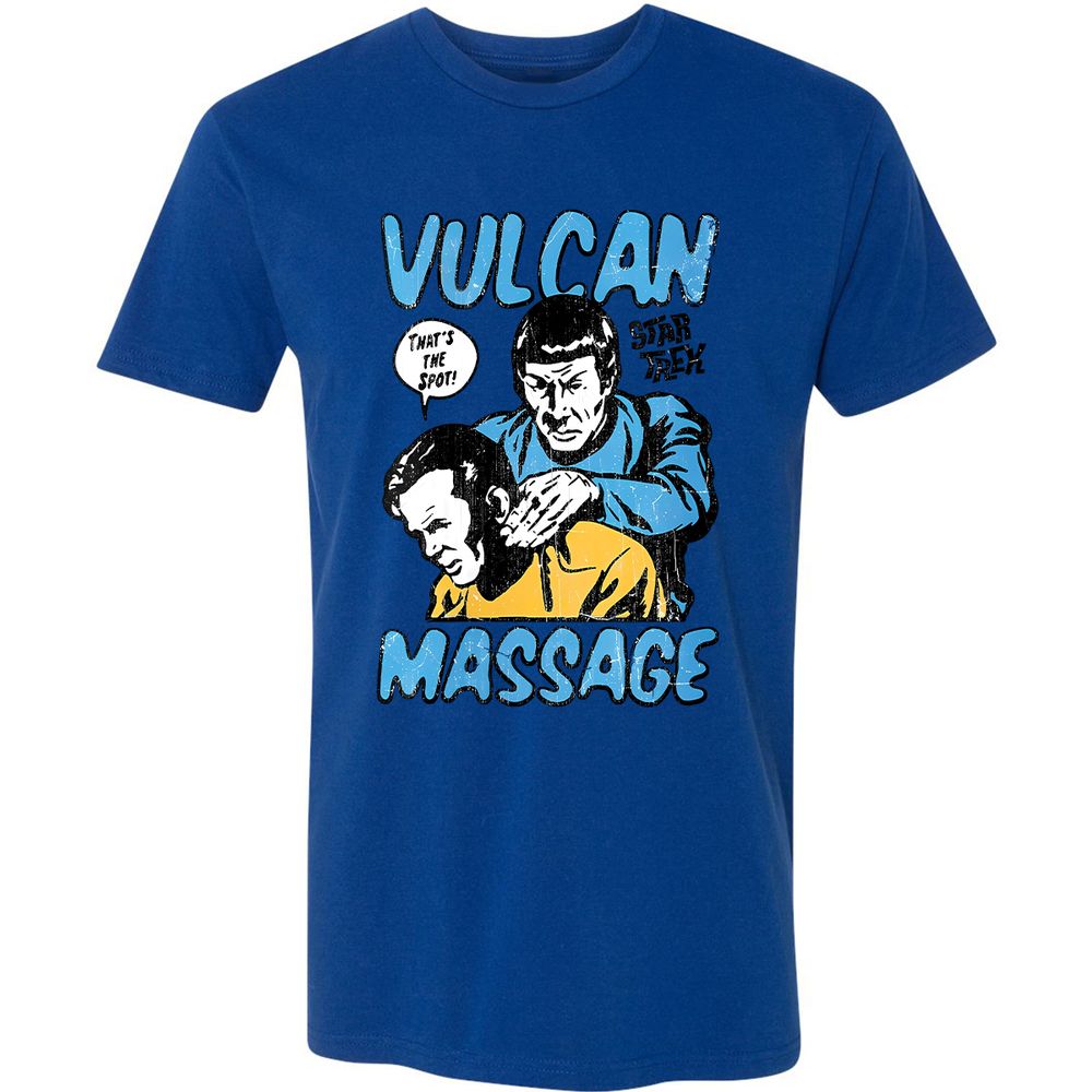 Vulcan Massage - Royal - 10