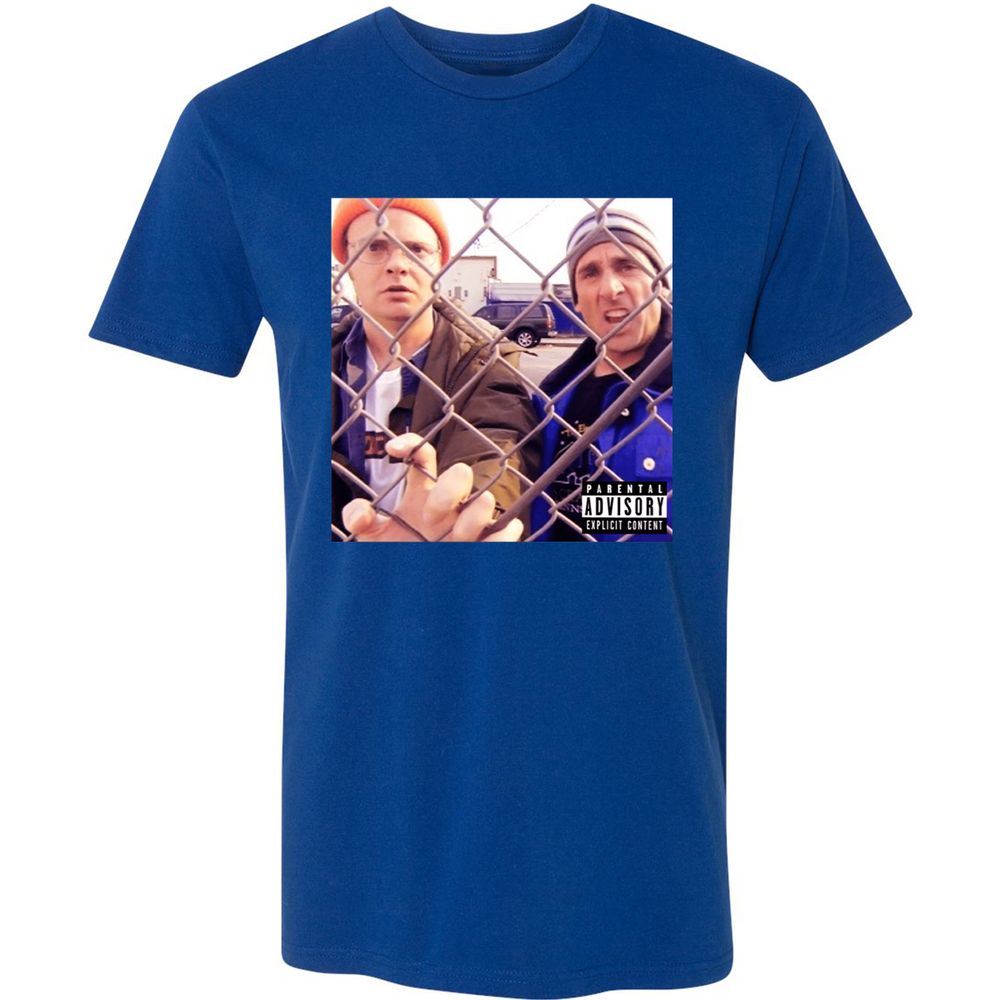 Premium Unisex T-Shirt - U8BRB1R8 - Royal - 10