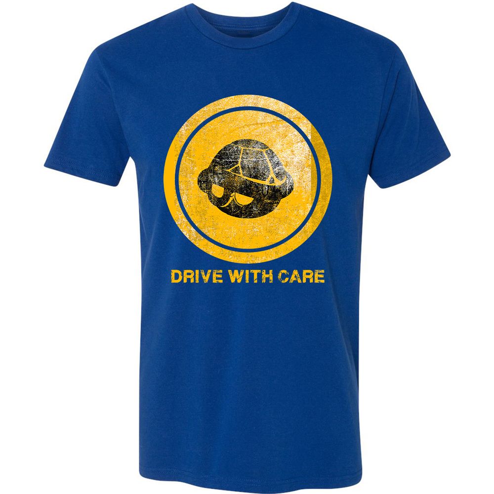 Premium Unisex T-Shirt - KBUUUCL5 - Royal - 10