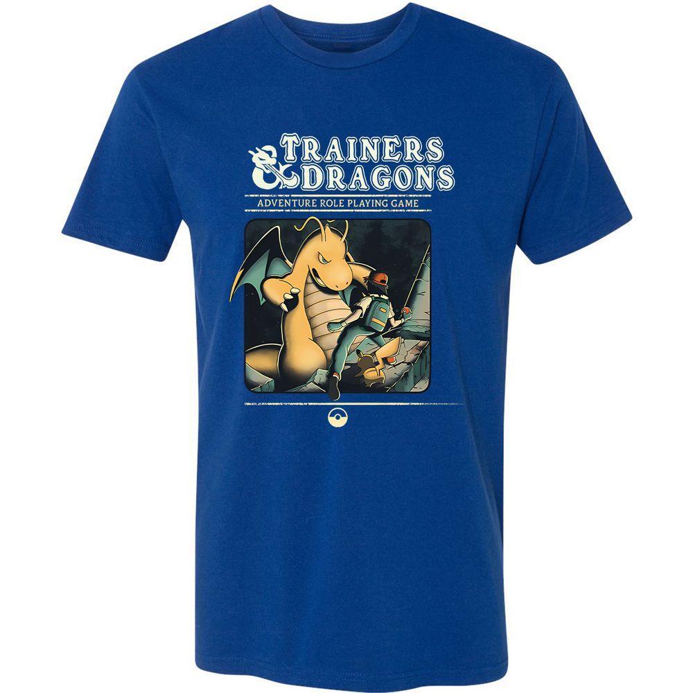 Premium Unisex T-Shirt - YSA1BB35 - Royal - 10