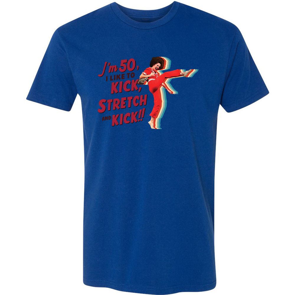 Premium Unisex T-Shirt - L8WGY5TL - Royal - 10
