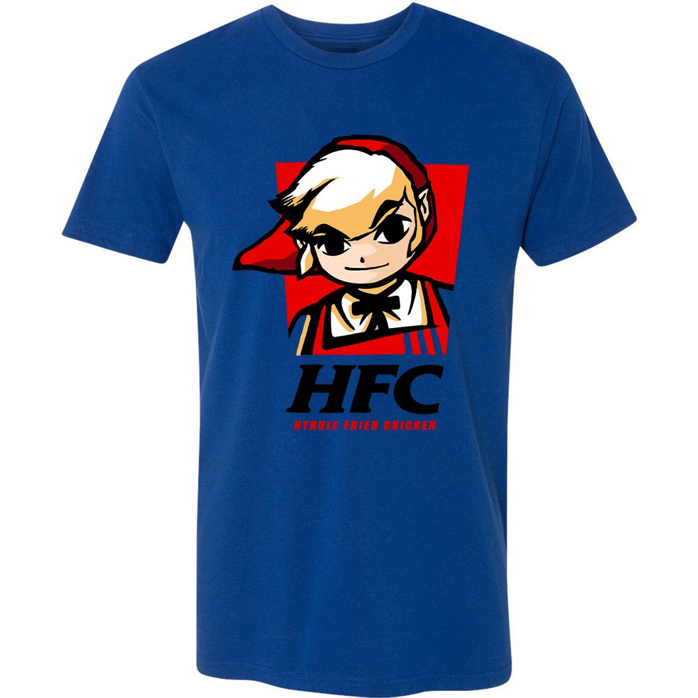 Premium Unisex T-Shirt - CEY9N7XY - Royal - 10