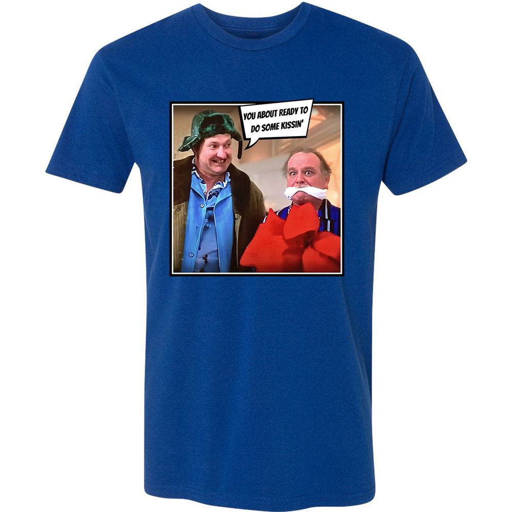 Premium Unisex T-Shirt - JPE2YSTU - Royal - 10