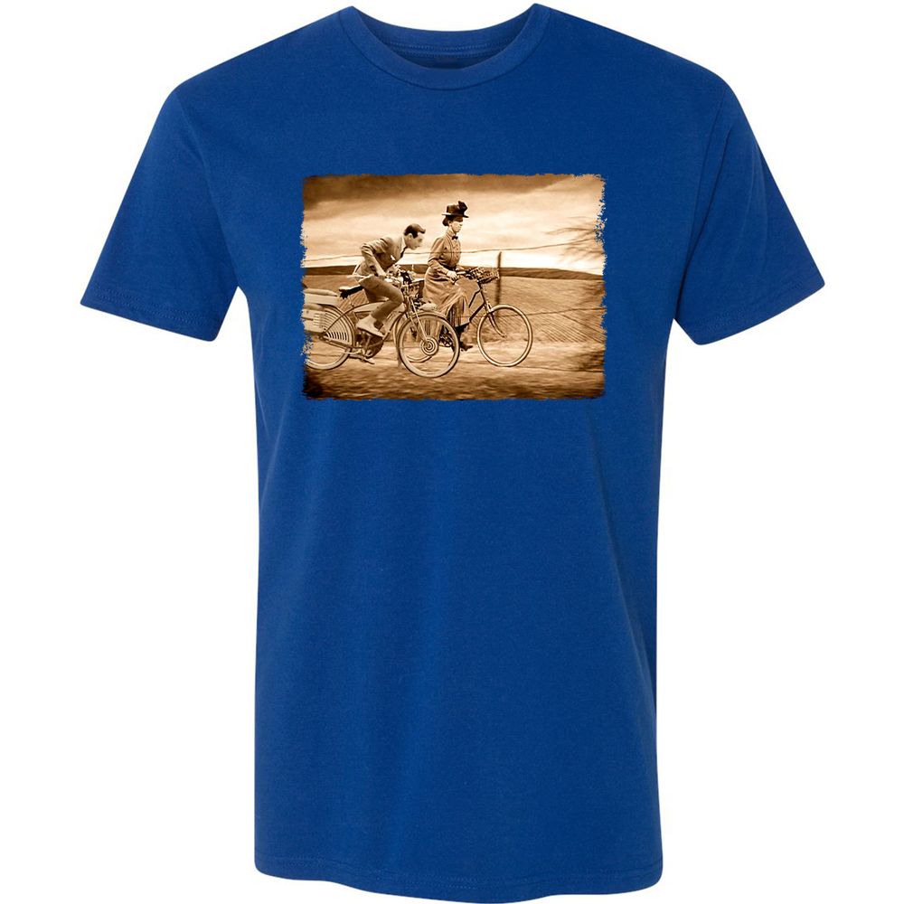 Premium Unisex T-Shirt - SQNMMB2F - Royal - 10