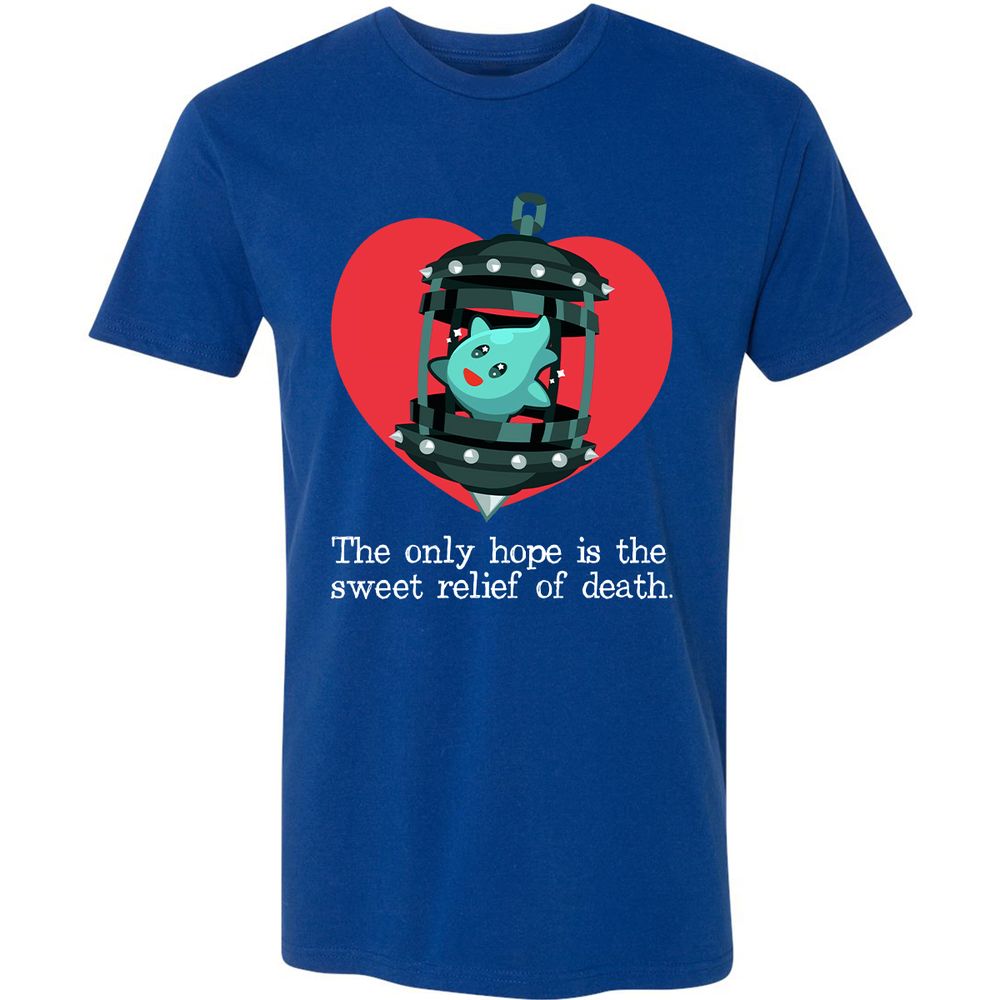 Premium Unisex T-Shirt - HDJKT1WX - Royal - 10
