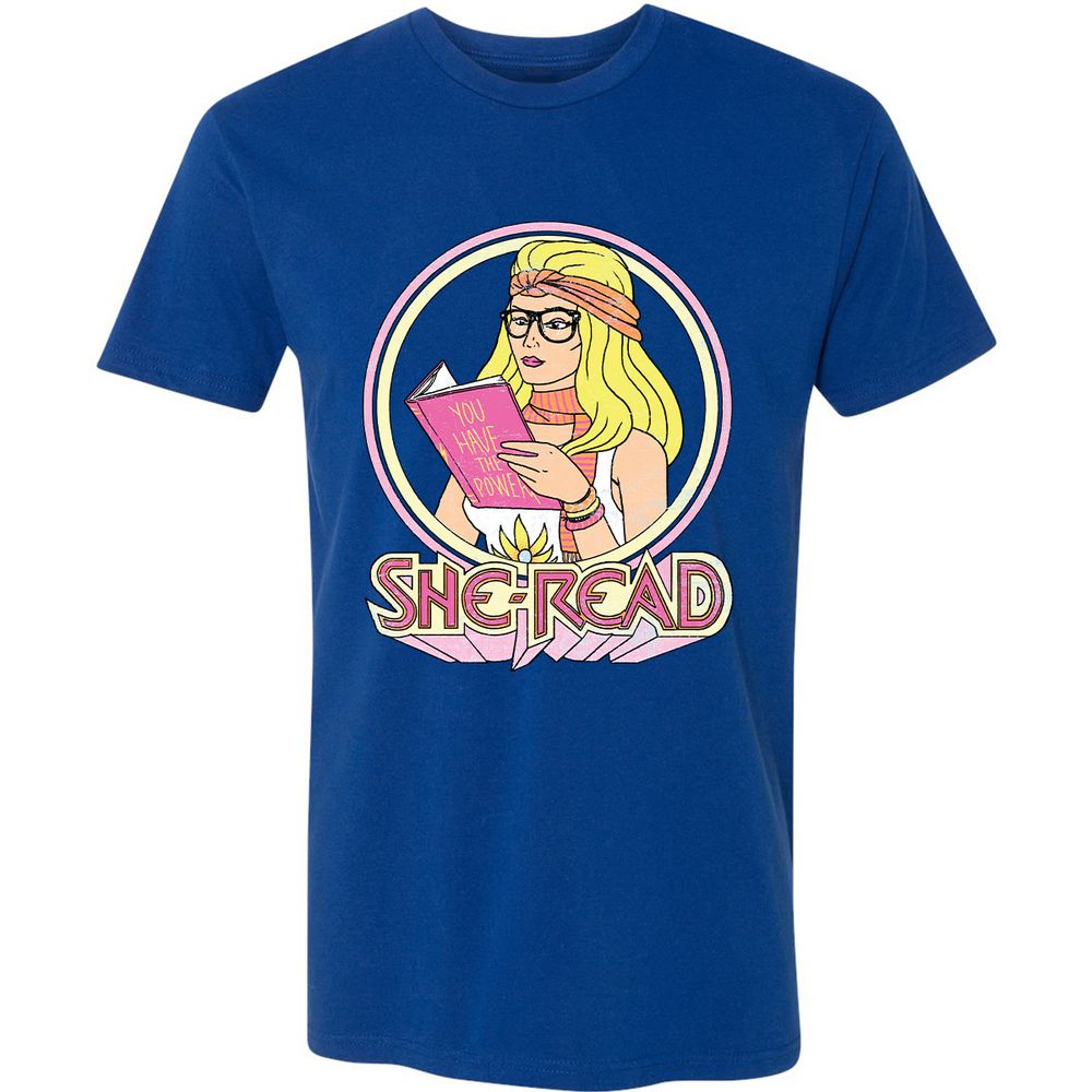 Premium Unisex T-Shirt - FSW6MBTH - Royal - 10