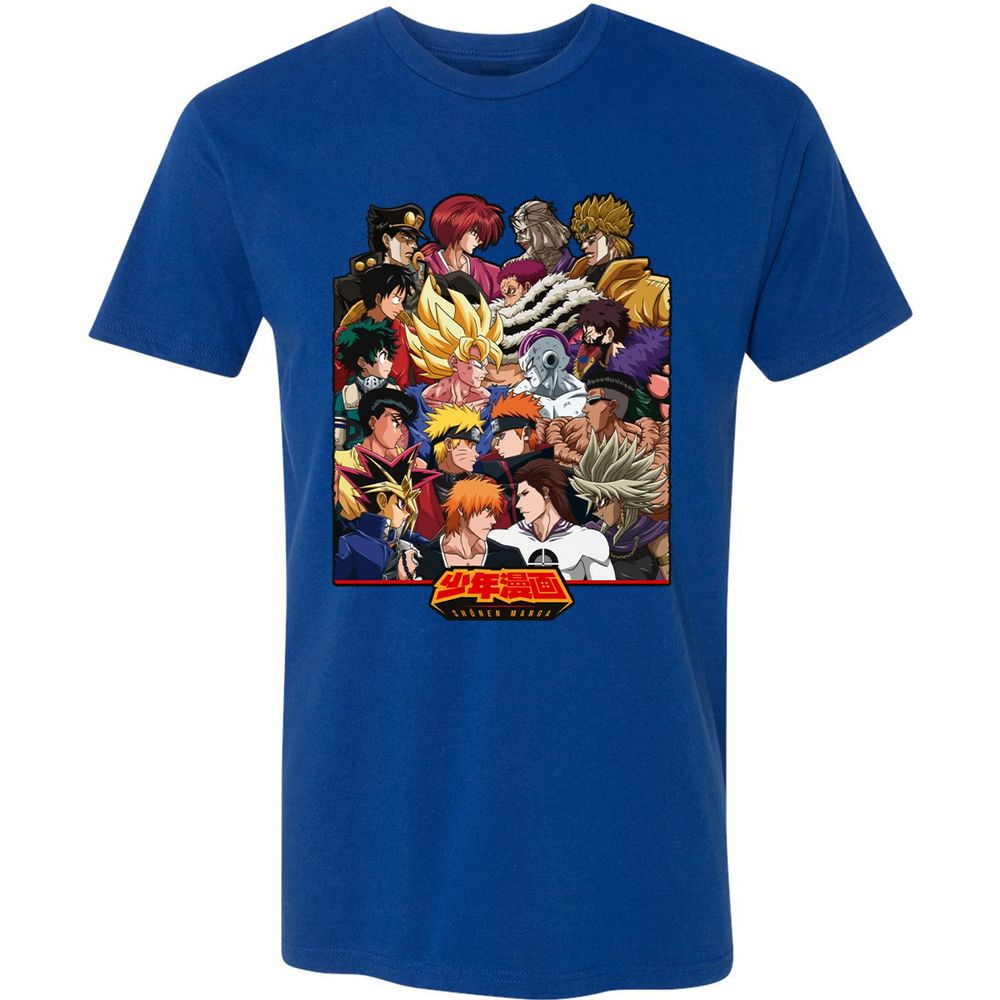 Premium Unisex T-Shirt - 8L3MSE5X - Royal - 10