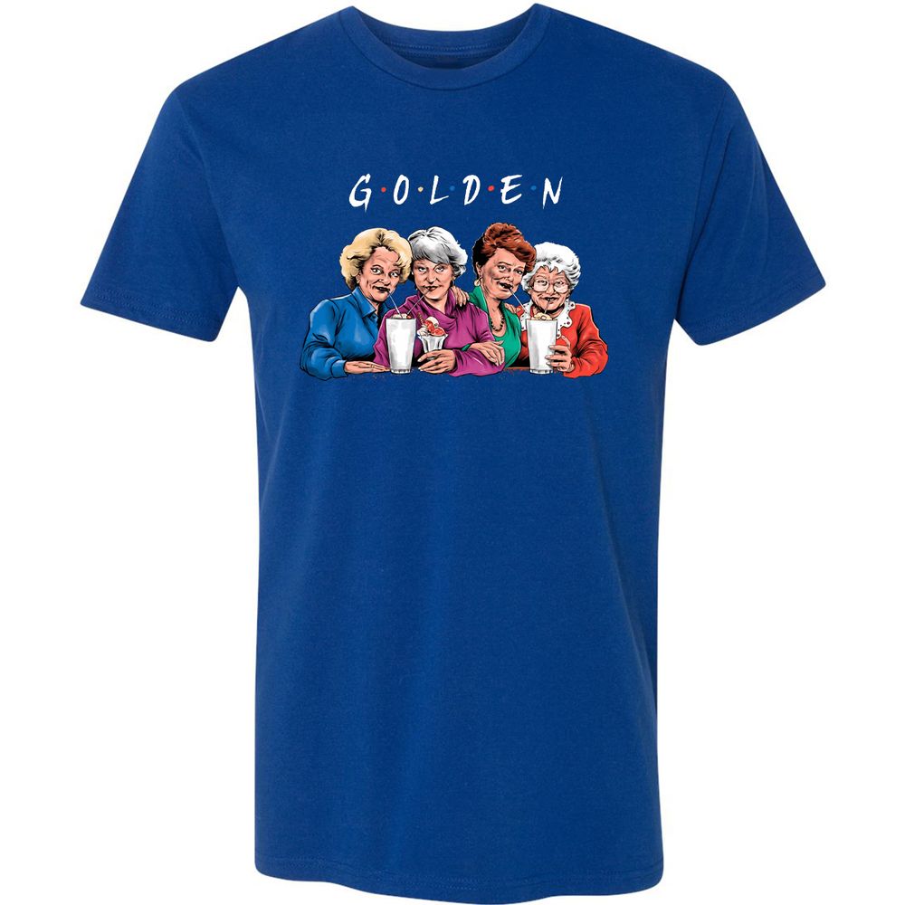 Premium Unisex T-Shirt - M89UDQY3 - Royal - 10