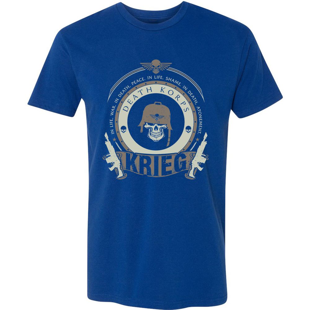 Premium Unisex T-Shirt - 8PPG8BNT - Royal - 10