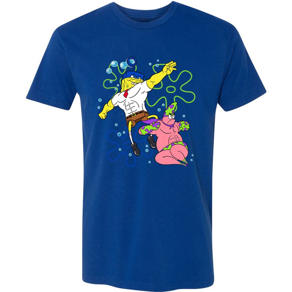 Premium Unisex T-Shirt - 7D4YEERA - Royal - 10