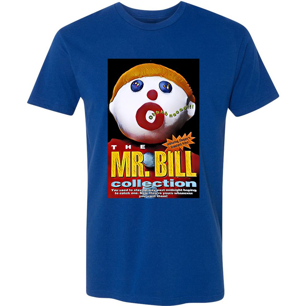 Premium Unisex T-Shirt - 7PTLBS2X - Royal - 10