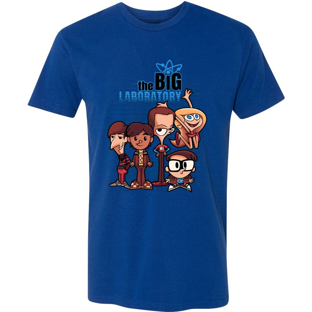 Premium Unisex T-Shirt - B4YVJXBR - Royal - 10