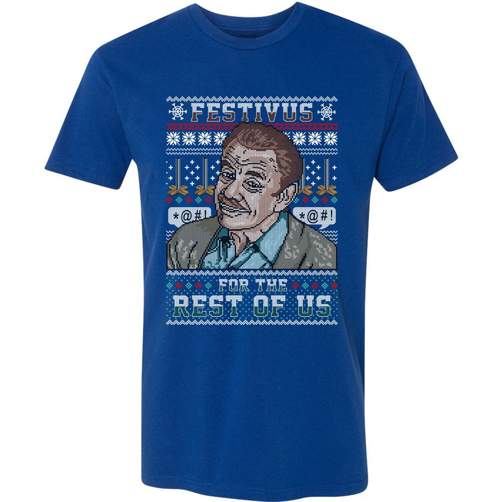 Premium Unisex T-Shirt - 84NH9J3D - Royal - 10