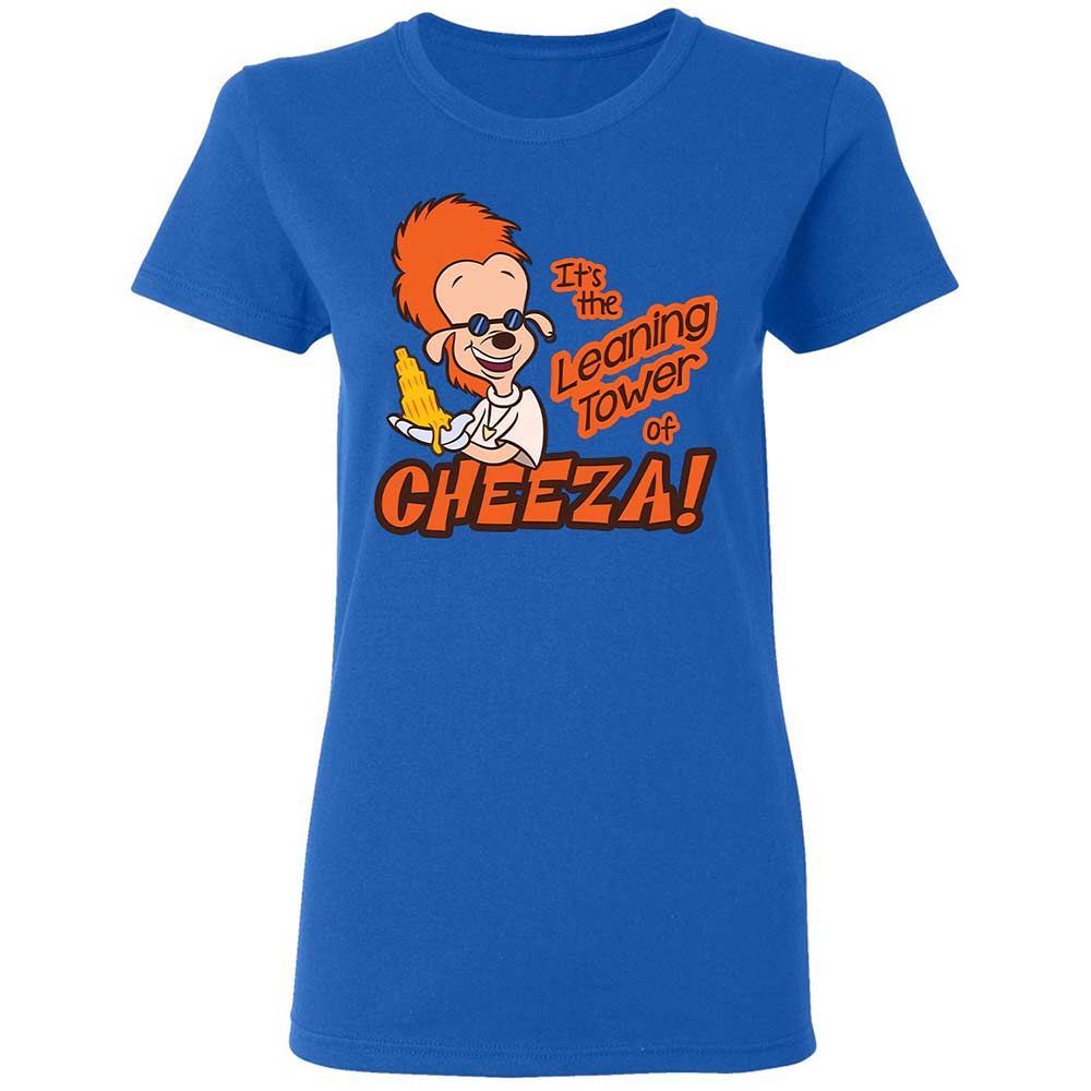 Leaning Tower of Cheeza - Royal - 10