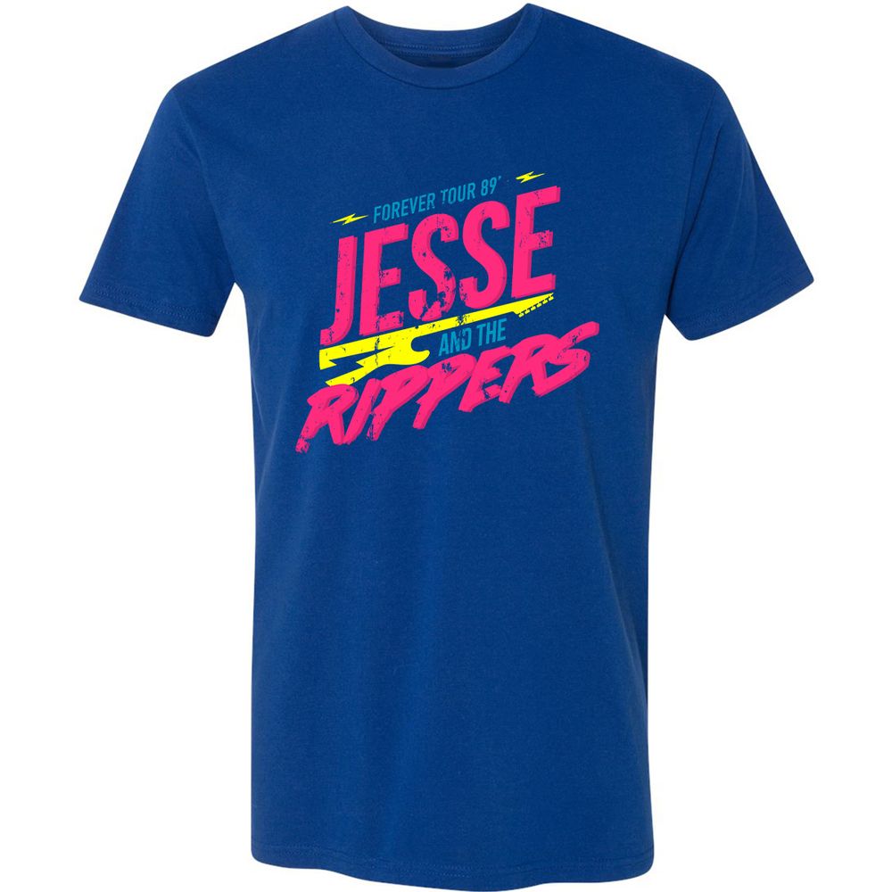 Premium Unisex T-Shirt - MZF1DEZG - Royal - 10