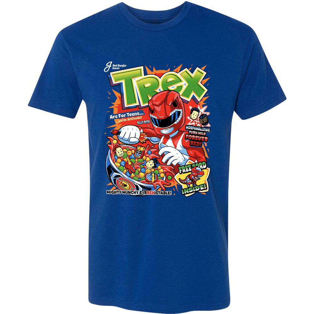 Premium Unisex T-Shirt - 7PKQL14V - Royal - 10