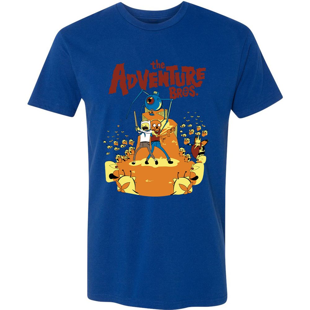 Premium Unisex T-Shirt - W5TT39AW - Royal - 10