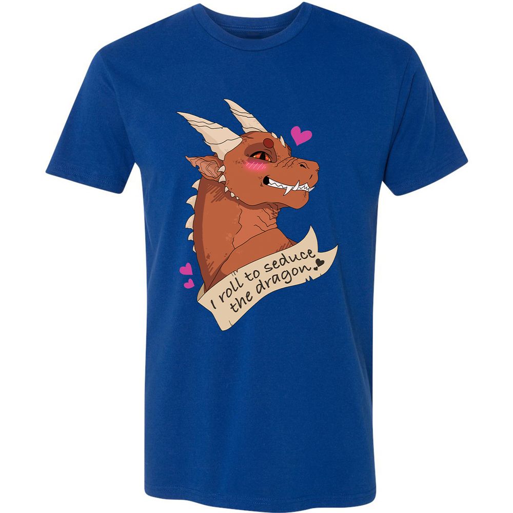 Premium Unisex T-Shirt - BLH2CU9M - Royal - 10