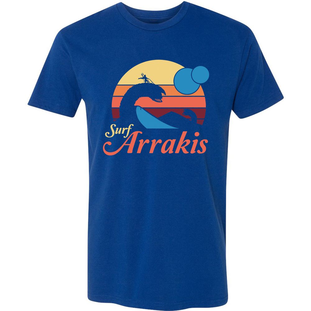 Premium Unisex T-Shirt - ACYEE9EV - Royal - 10