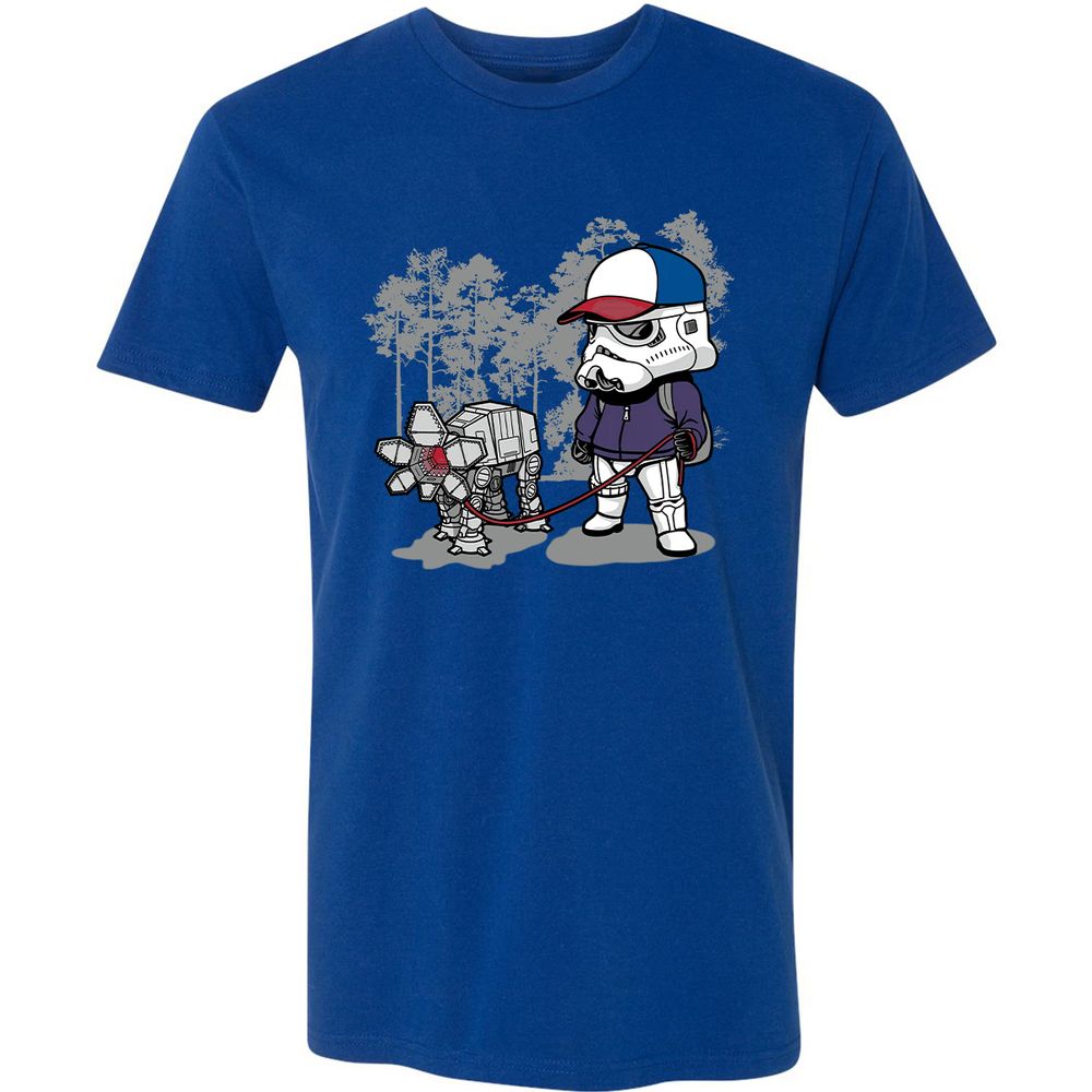 Premium Unisex T-Shirt - MKZ6MJBA - Royal - 10