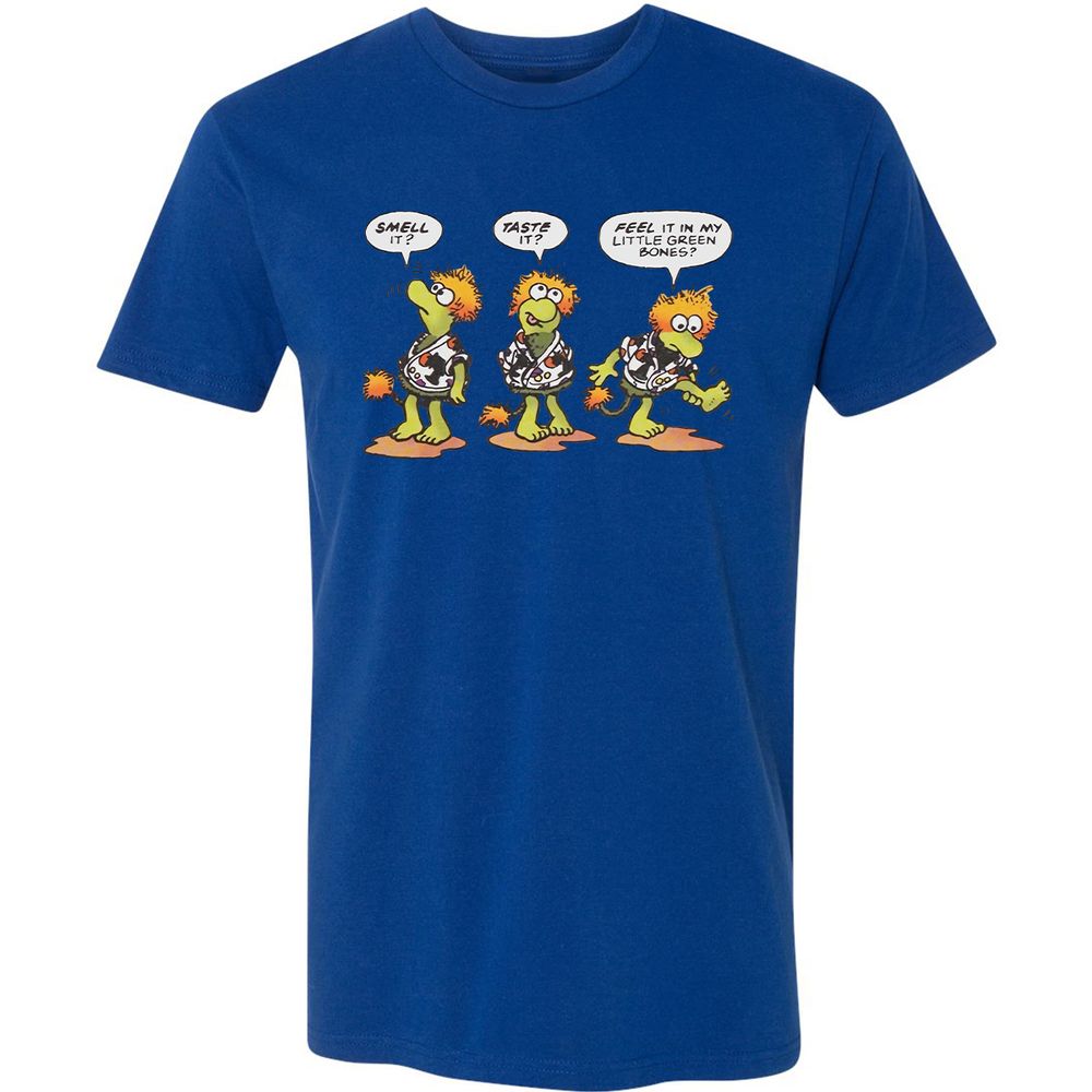 Premium Unisex T-Shirt - 5KFUBECF - Royal - 10