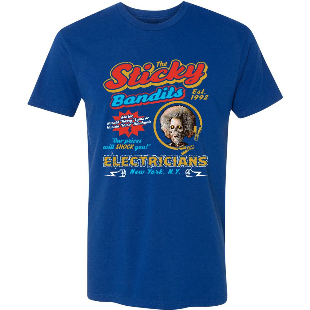Premium Unisex T-Shirt - BESSARLD - Royal - 10