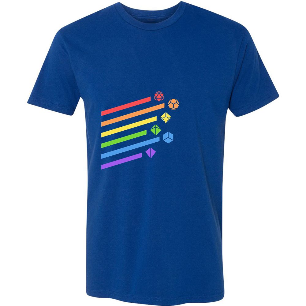 Premium Unisex T-Shirt - W3GFNZKD - Royal - 10