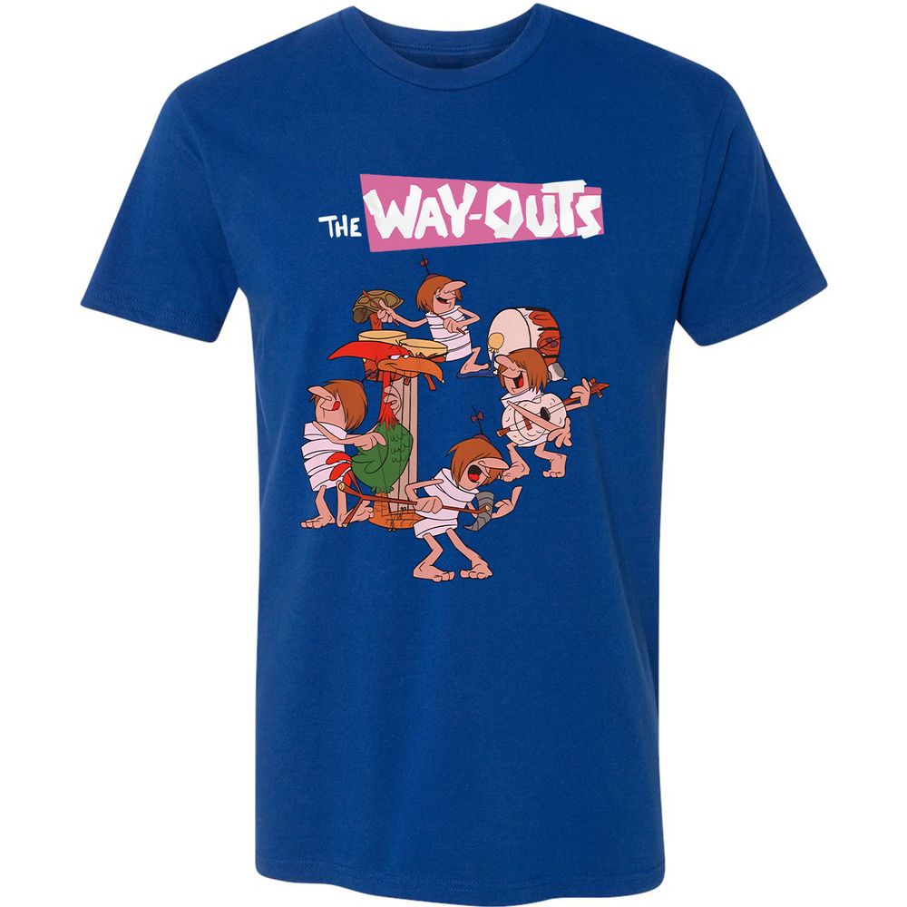 Premium Unisex T-Shirt - YUXRY2JE - Royal - 10