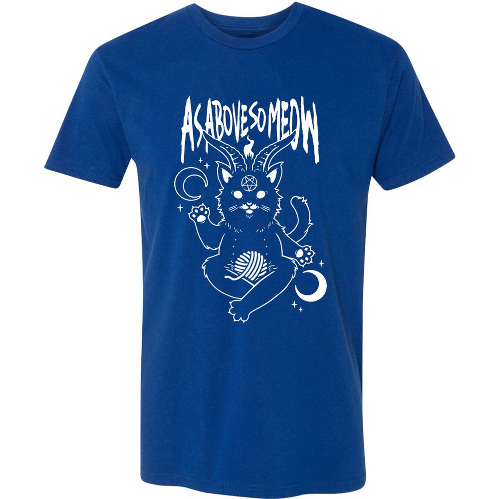 Premium Unisex T-Shirt - W2FG5EQL - Royal - 10