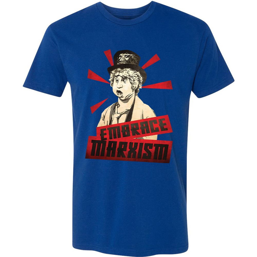Premium Unisex T-Shirt - 6EYMCTFY - Royal - 10