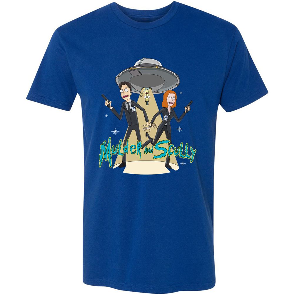 Premium Unisex T-Shirt - 93MQT5RF - Royal - 10