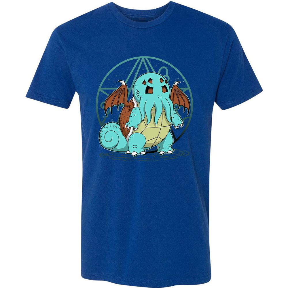 Premium Unisex T-Shirt - ZB57NZT1 - Royal - 10