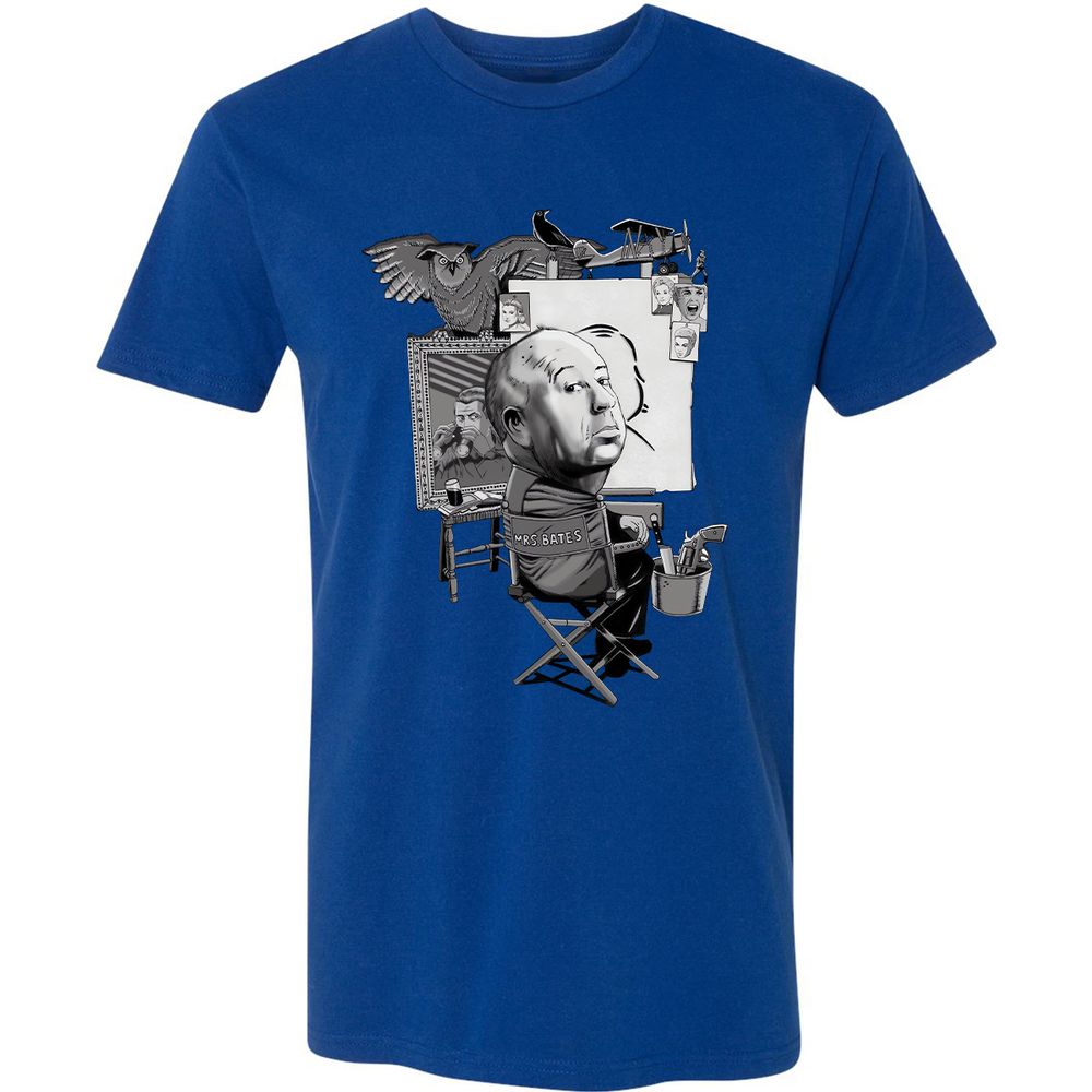 Premium Unisex T-Shirt - XWVXEG6J - Royal - 10