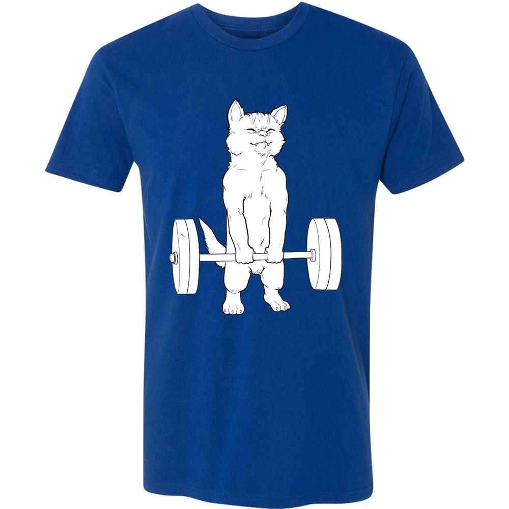 Premium Unisex T-Shirt - G2FUPRAV - Royal - 10