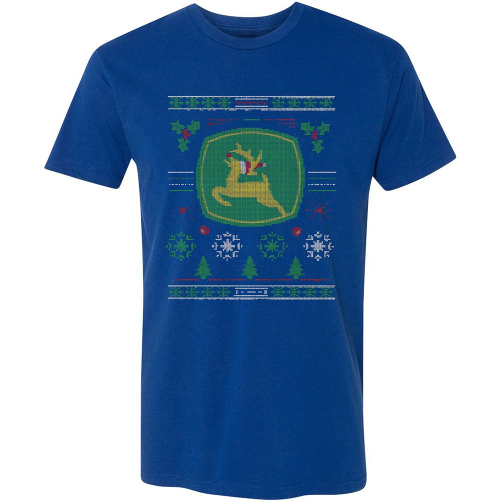 Premium Unisex T-Shirt - 6HQL9P4X - Royal - 10