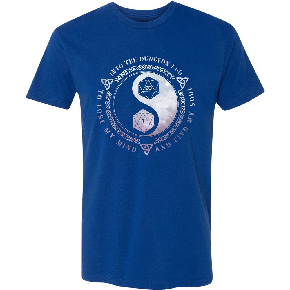 Premium Unisex T-Shirt - QYXPK7QA - Royal - 10