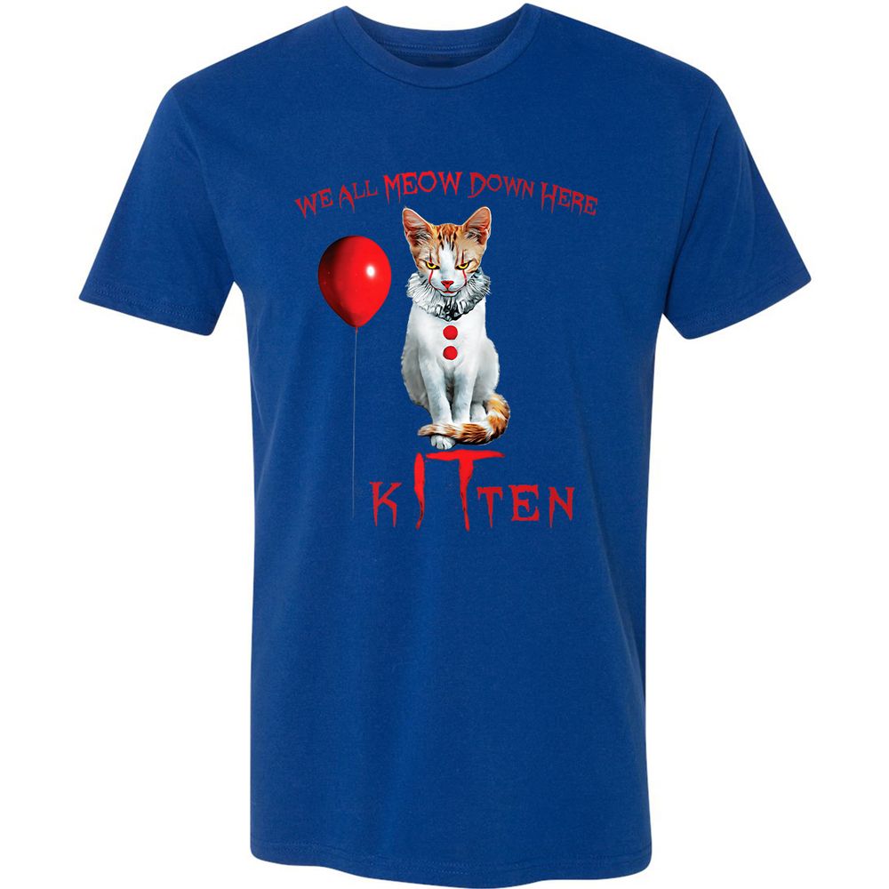 Premium Unisex T-Shirt - 9V2UPLGD - Royal - 10