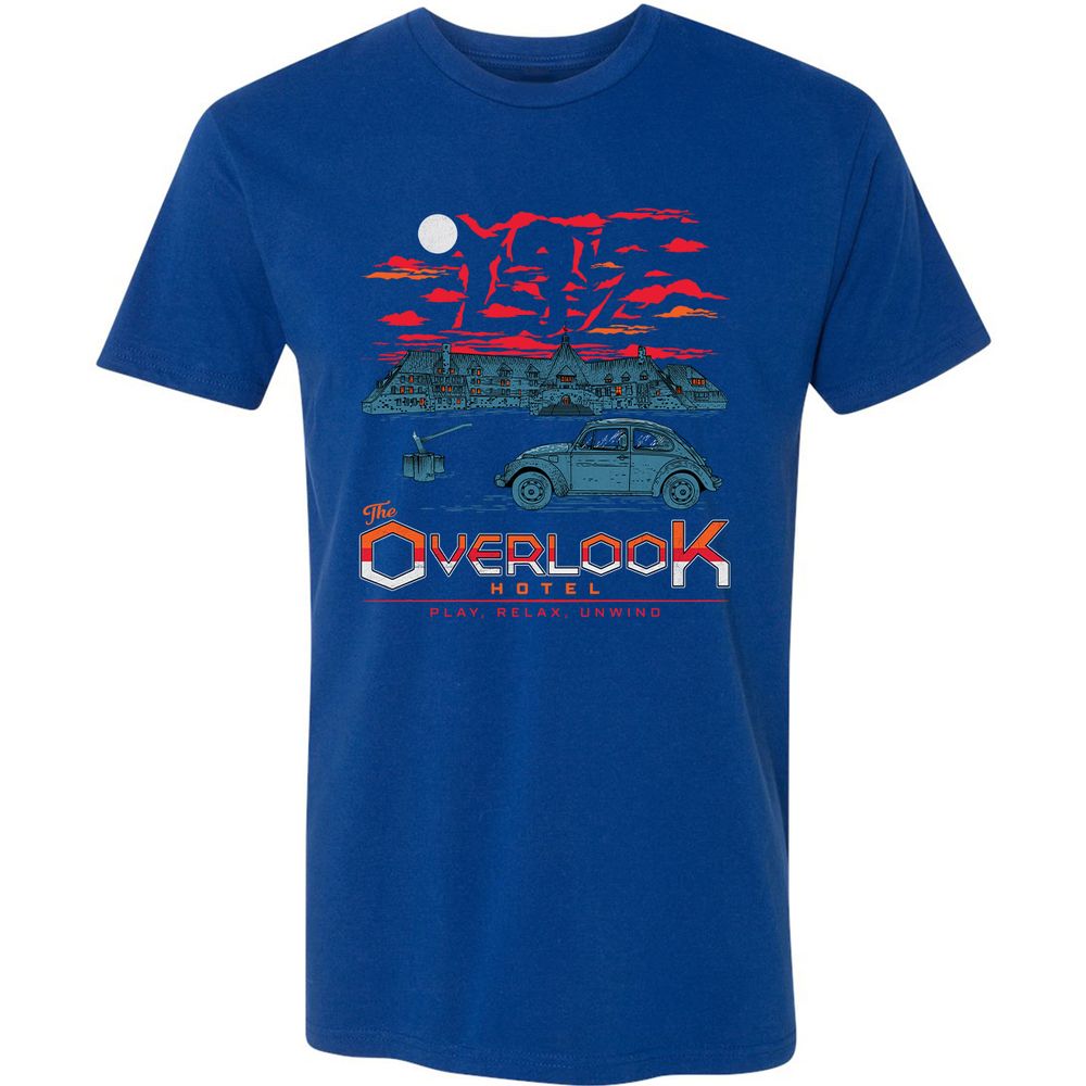 Premium Unisex T-Shirt - W3BAJAR1 - Royal - 10