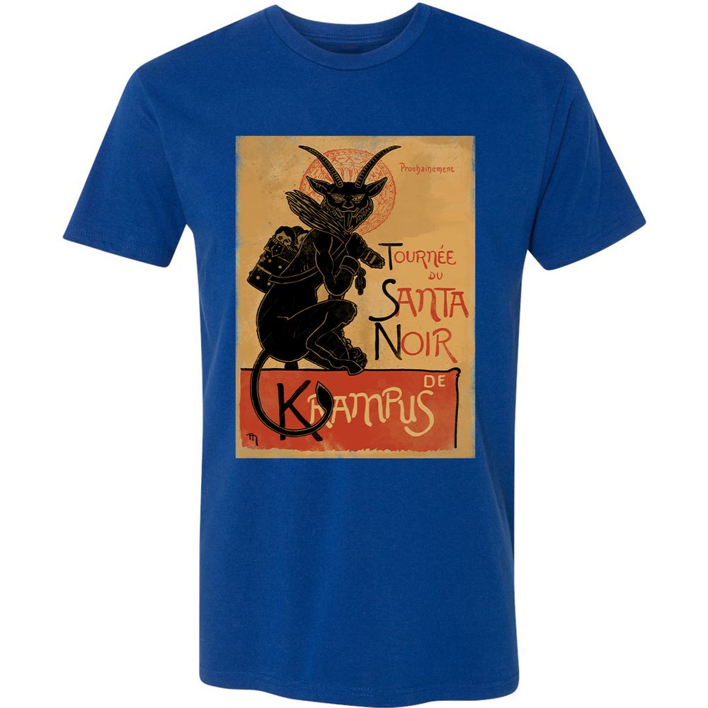 Premium Unisex T-Shirt - SQP2VEJ6 - Royal - 10