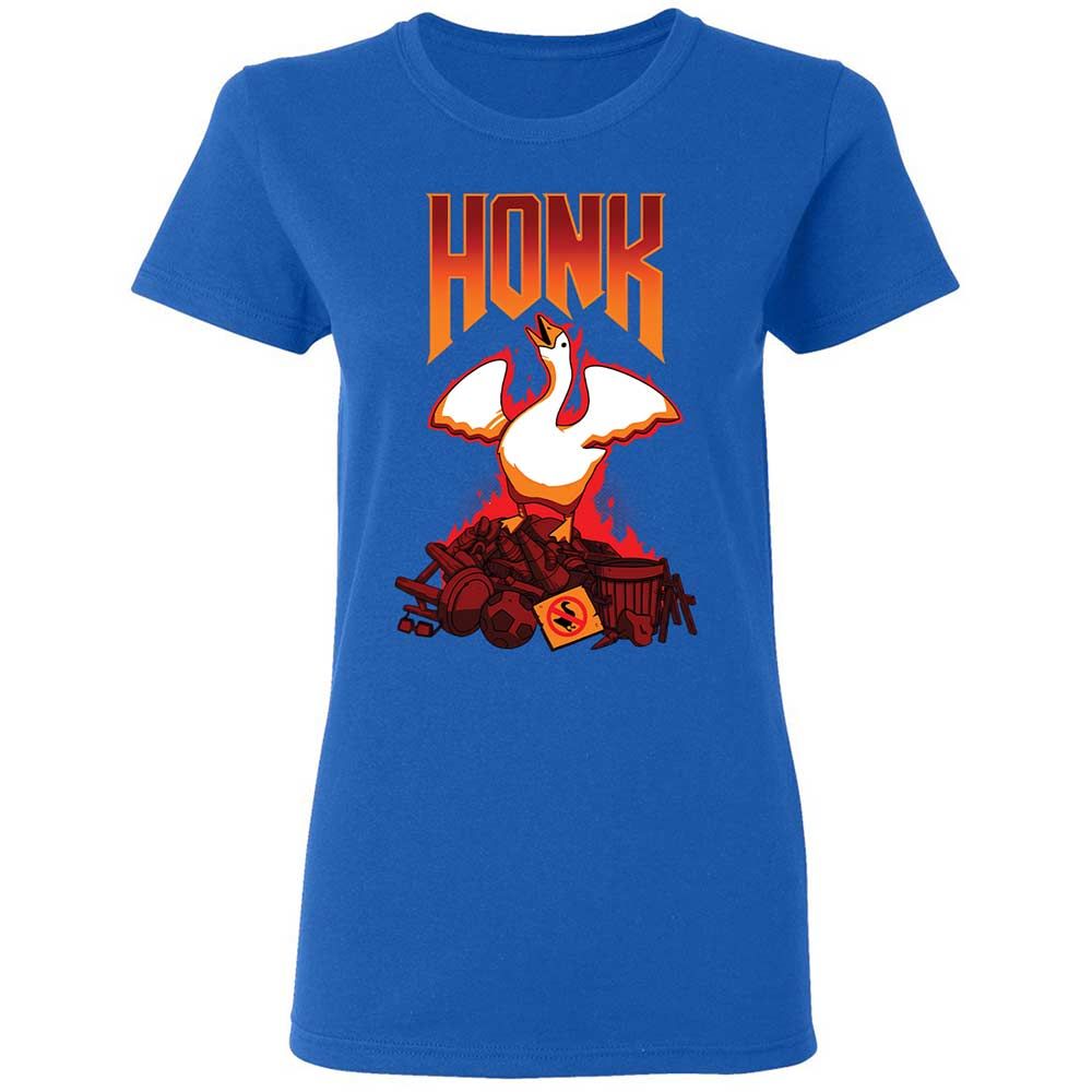Honk - Royal - 10